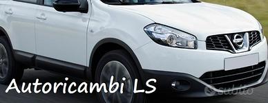 Nissan Qashqai anno 2013 RICAMBI