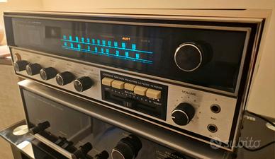 KENWOOD KR 5150 sinto amplificatore 1970 vintage 