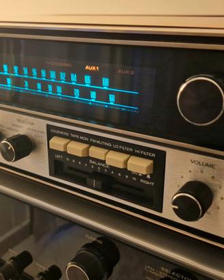 KENWOOD KR 5150 sinto amplificatore 1970 vintage 