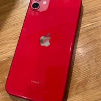 IPhone 11 Red Product