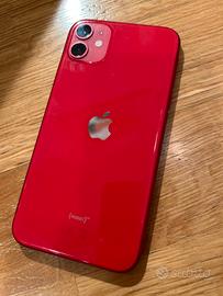 IPhone 11 Red Product