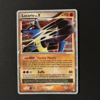 Lucario 122/123 tesori nascosti