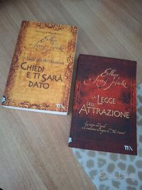 La legge dell'attrazione Chiedi e ti sara' dato