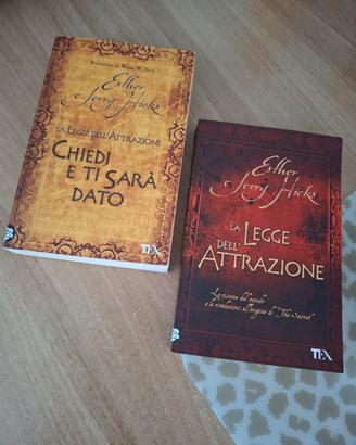 La legge dell'attrazione Chiedi e ti sara' dato