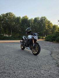 Yamaha FZ8