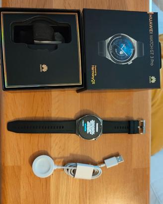 HUAWEI Orologio GT 3 Pro 46 mm Smartwatch