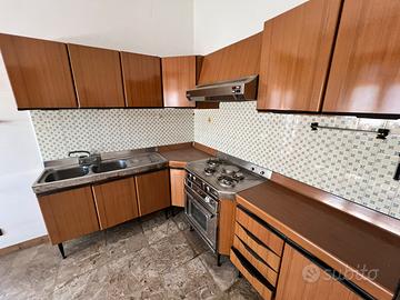 Cucina Salvarani anni 60