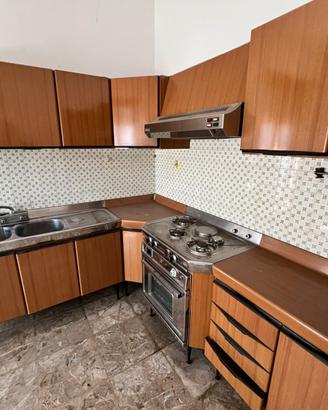 Cucina Salvarani anni 60