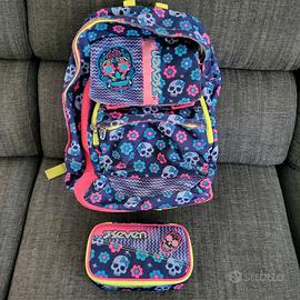 zaino e astuccio SEVEN Mexi Girl - Udine