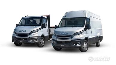 Furgone Iveco Daily 35C12 D NUOVO
