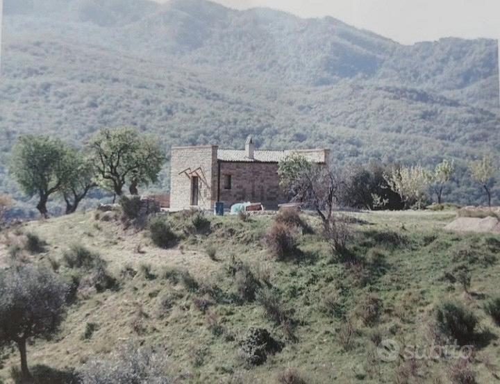 terreno Tricarico - Vista 2