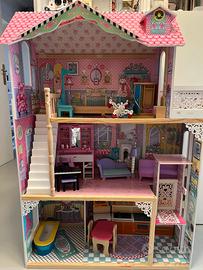 Casa bambole kidkraft