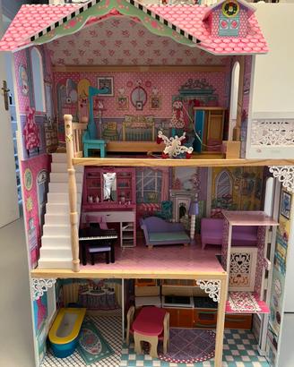 Casa bambole kidkraft