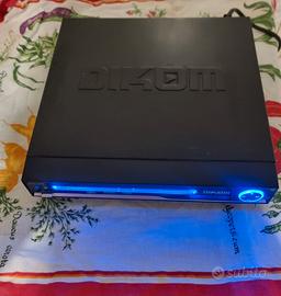 LETTORE DVD DIKOM DVX-MPEG-4-MP3/DVD USB