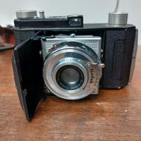 Yashica108 PrakticaBx20  kodak