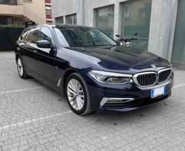 BMW Serie 5(G30/31/F90) - 2017