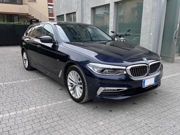 BMW Serie 5(G30/31/F90) - 2017