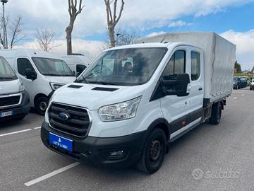 FORD - Transit - 290 2.0 tdci 130cv trend L2H2 E6.