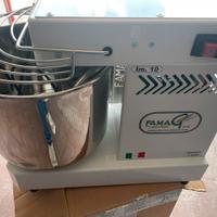 Impastatrice a spirale 10kg Famag