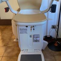 Sedia Montascale Acorn