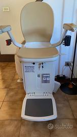 Sedia Montascale Acorn