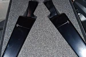 Coppia Specchietti Stealth Rizoma