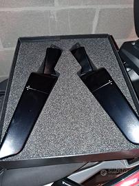 Coppia Specchietti Stealth Rizoma
