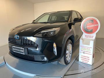 Toyota Yaris Cross 1.5 Hybrid E-CVT Business