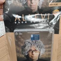 DVD film musicale "Allevi" cellophane 