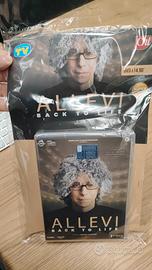 DVD film musicale "Allevi" cellophane 