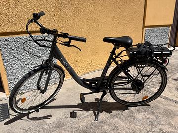 Teklio TC1D2SCG Bici Elettrica 26” 250W