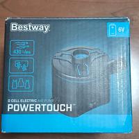 pompa elettrica a batteria 