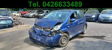 Ricambi usati TOYOTA AYGO 1.0 VVT-I - 1KR FE
