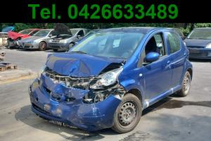 Ricambi usati TOYOTA AYGO 1.0 VVT-I - 1KR FE