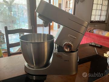 Impastatrice/planetaria Kenwood
