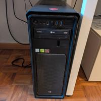 PC gaming AMD RX 6800 16GB