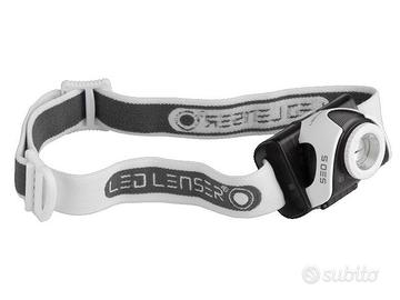 Lampada frontale SEO5 Led Lenser - Cardelli
