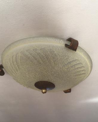 Lampadario plafoniera
