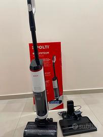 Polti rollysteam senza filo