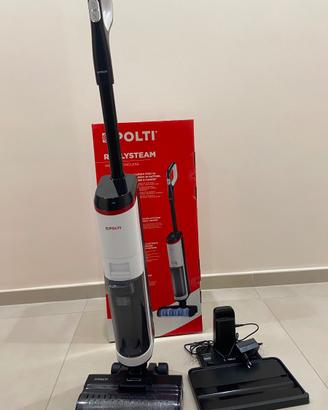 Polti rollysteam senza filo