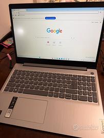 Notebook Lenovo Ideapad 3 15IIL05
