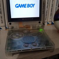 Game Boy Advance SP IPS Screen