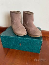 Emu stivaletti spindle mini tortora nr 37