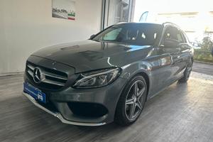 Mercedes C 220 D Premium 9G-Tronic Plus Station Wa