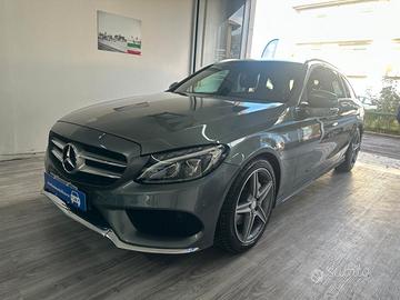 Mercedes C 220 D Premium 9G-Tronic Plus Station Wa