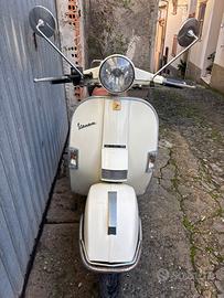 LML star 125 4T - Vespa