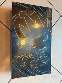 Ultra Premium collection Megacharizard X