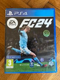 FC 24 PS4