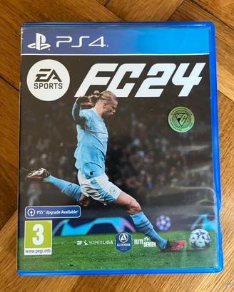 FC 24 PS4