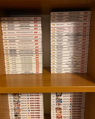 Fumetti/Novel Naruto